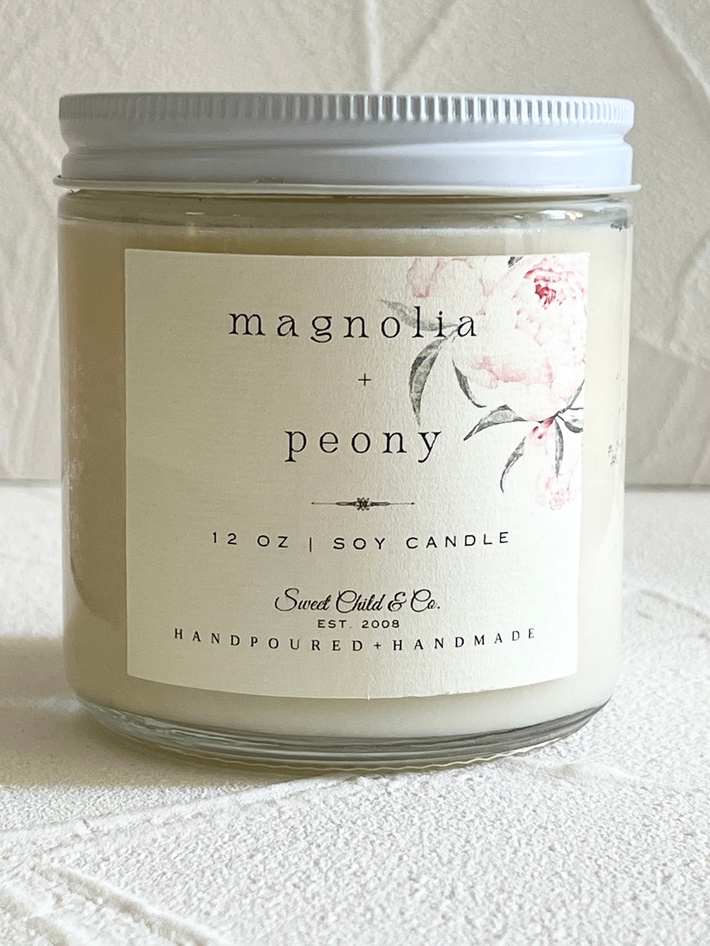Magnolia and Peonies Wax Melt – Smells Good Wax Co