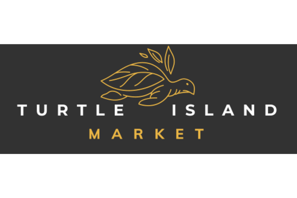 turtle island market logo