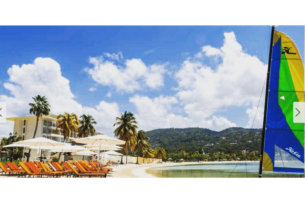 abbie's travel deals tropical beach vacation