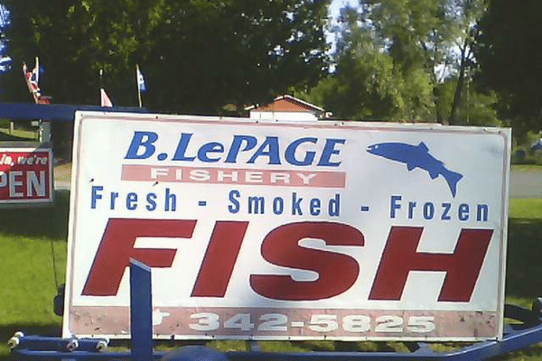 B. Lepage Fishery