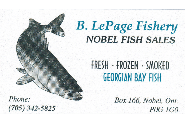 B. Lepage Fishery