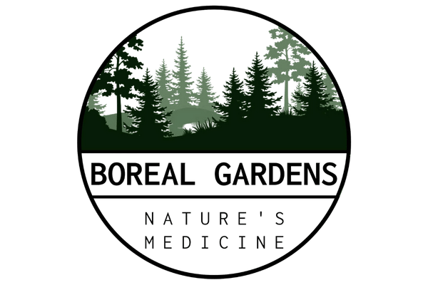 boreal gardens logo