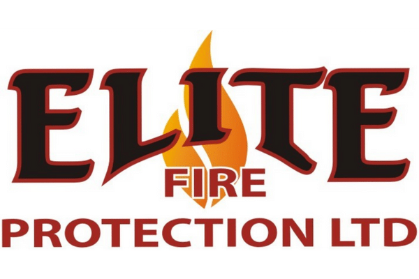 elite fire protection abbotsford british columbia logo