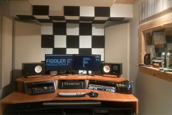 fiddler productions studio