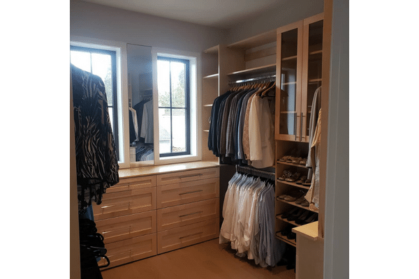 inspirational storage solutions custom closet