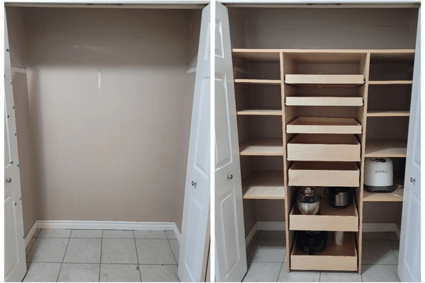 inspirational storage solutions custom shelves