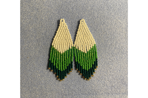 Katawashishiw Beadwork
