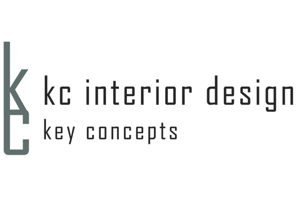 kc interior design logo