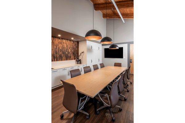 kc interior design remodelled office chilliwack british columbia