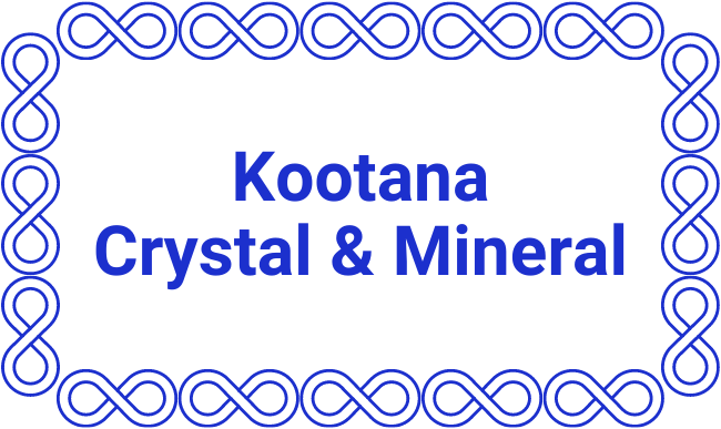kootana crystal and mineral
