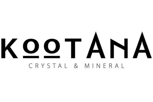 kootana crystal and mineral logo