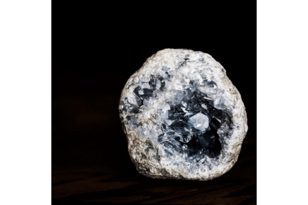 kootana crystal and mineral rock crystal