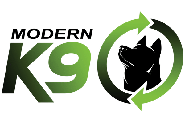 modern k9 ltd logo