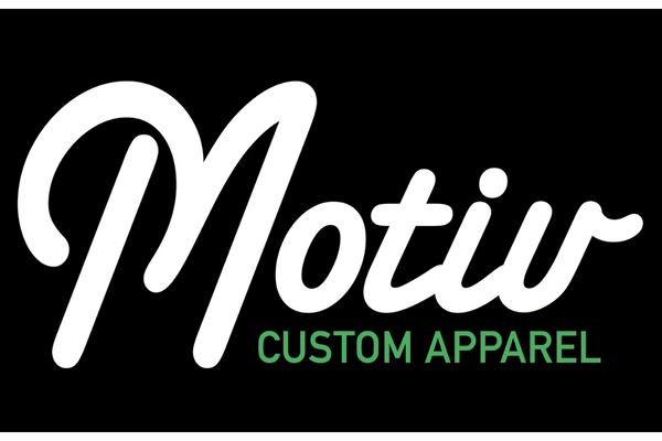 motiv custom apparel medicine hat alberta logo