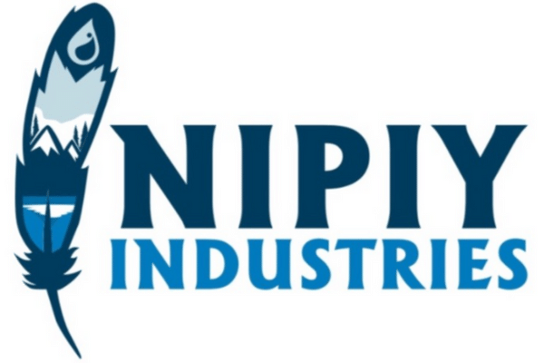 nipiy industries grande prairie alberta logo