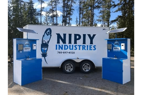 nipiy industries grande prairie alberta products