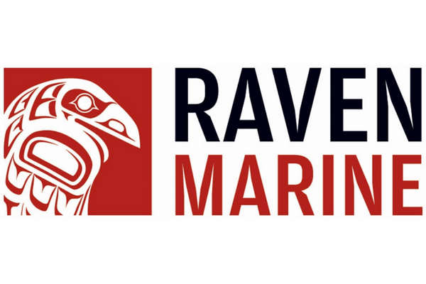 raven marine services logo