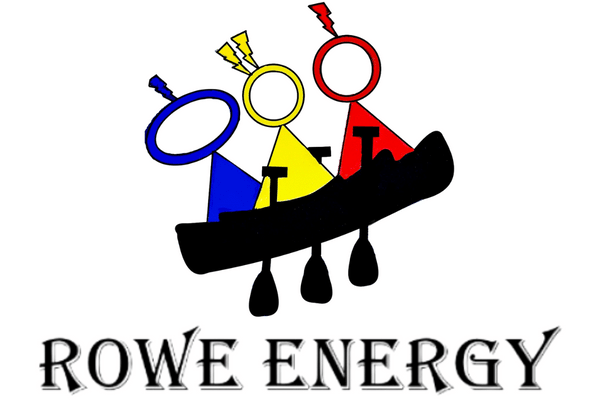 rowe energy fort mcmurray alberta logo