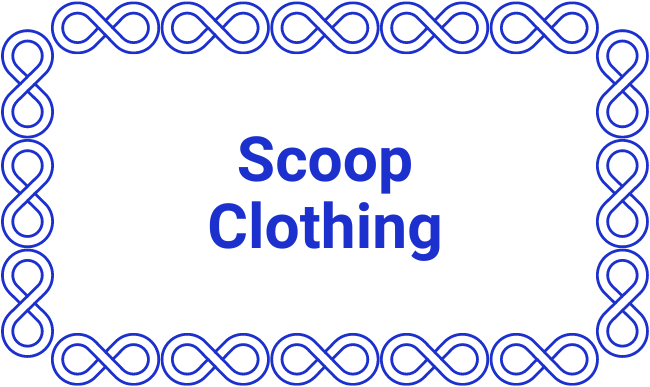 scoop clothing