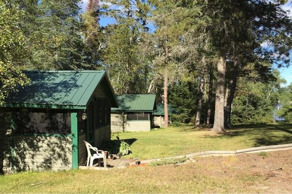 silver birch camps cabin photo