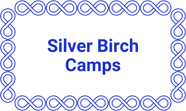 silver birch camps graphic