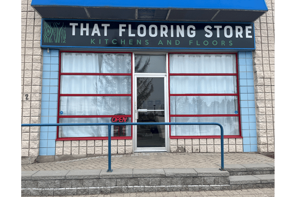 that flooring store