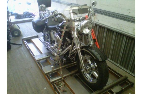 the experienced movers inc moving motorcycle