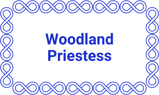 Woodland Priestess