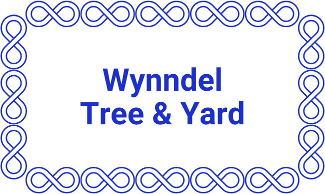 wynndel tree and yard