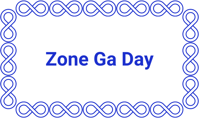 zone ga day