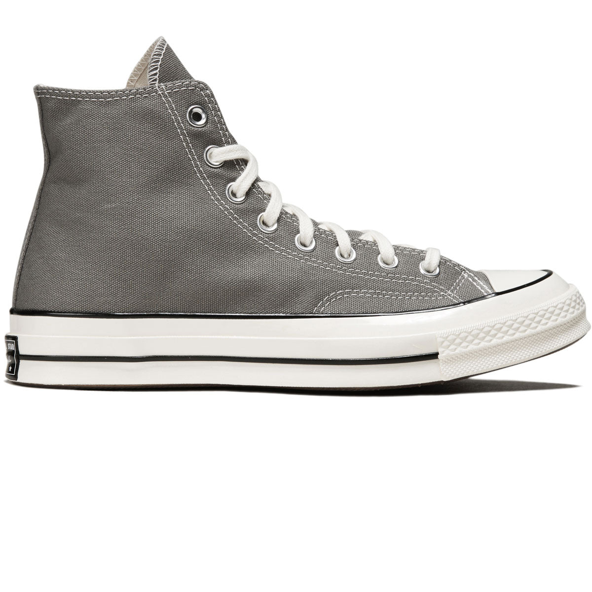 Converse Chuck 70 Hi Shoes - Black/Black/Egret – CCS