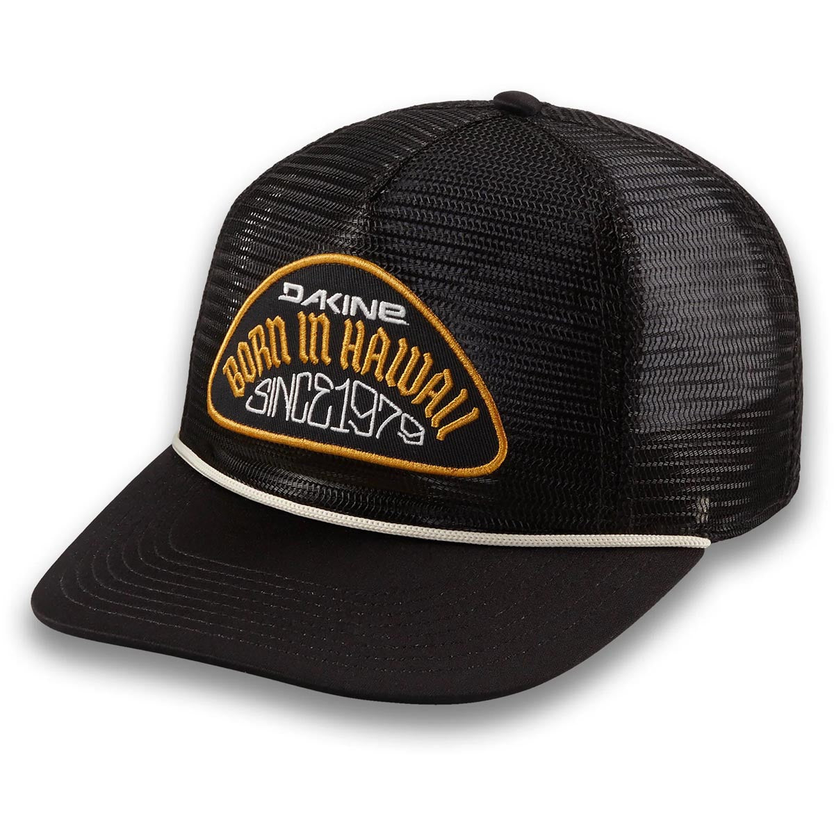 Dakine Molsey Mesh Ball Hat - Black