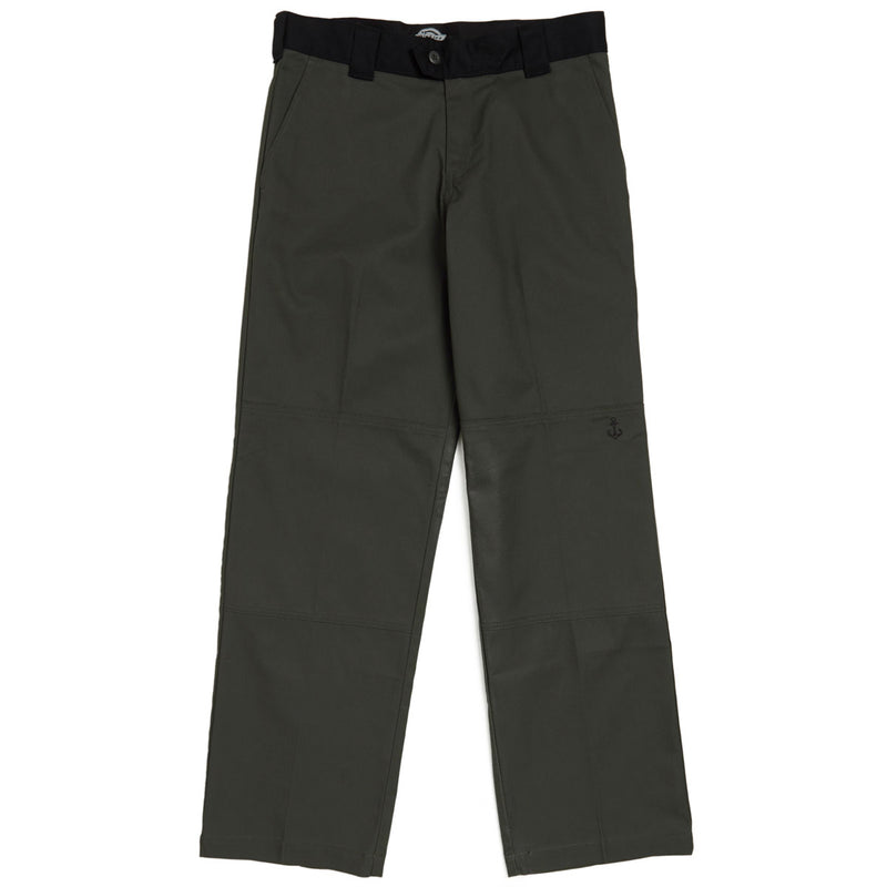 Dickies Jamie Foy Loose Straight Twill Pants - Olive Green – CCS