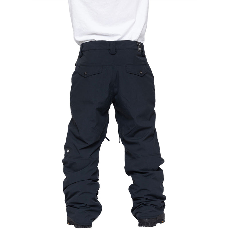 L1 Ventura Pant 2024 Snowboard Pants - Black – CCS