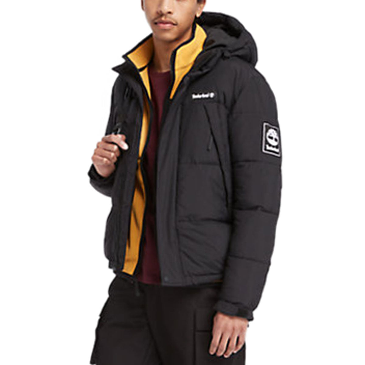 Vans Prospect Mte-1 Puffer Jacket - Black – CCS