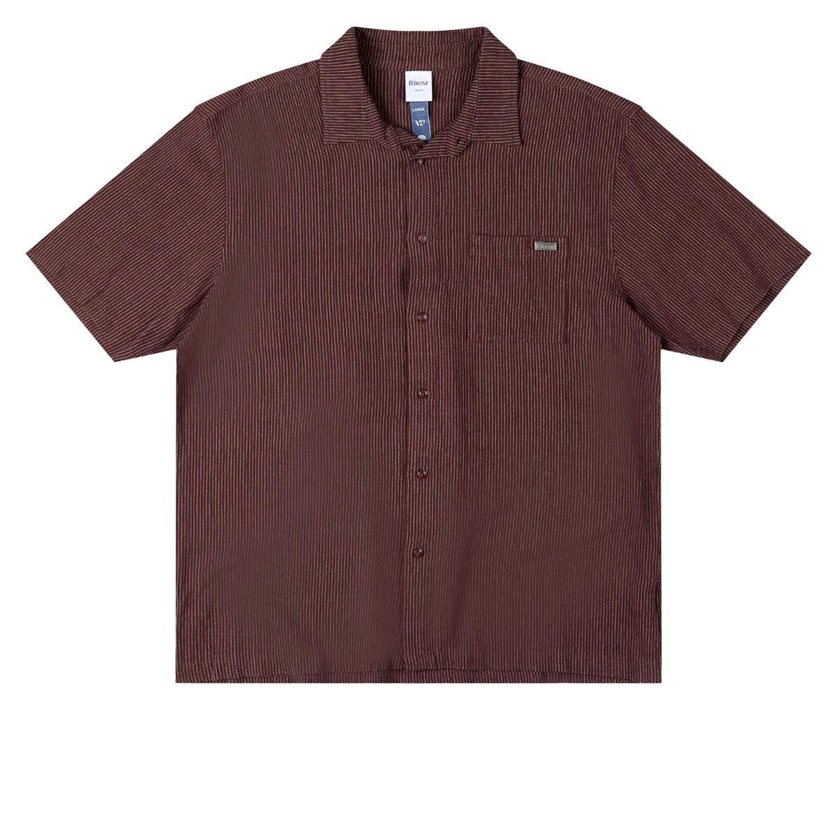 Rivvia Projects Shirt - Brown