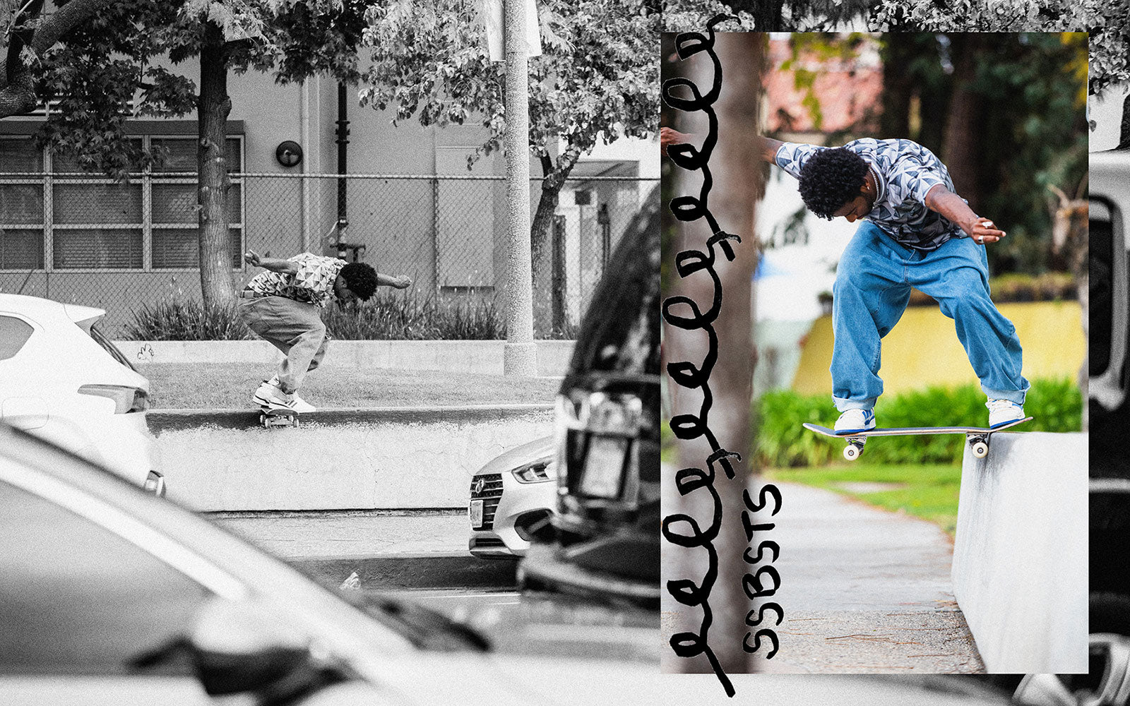 Carl Aikens tailslide