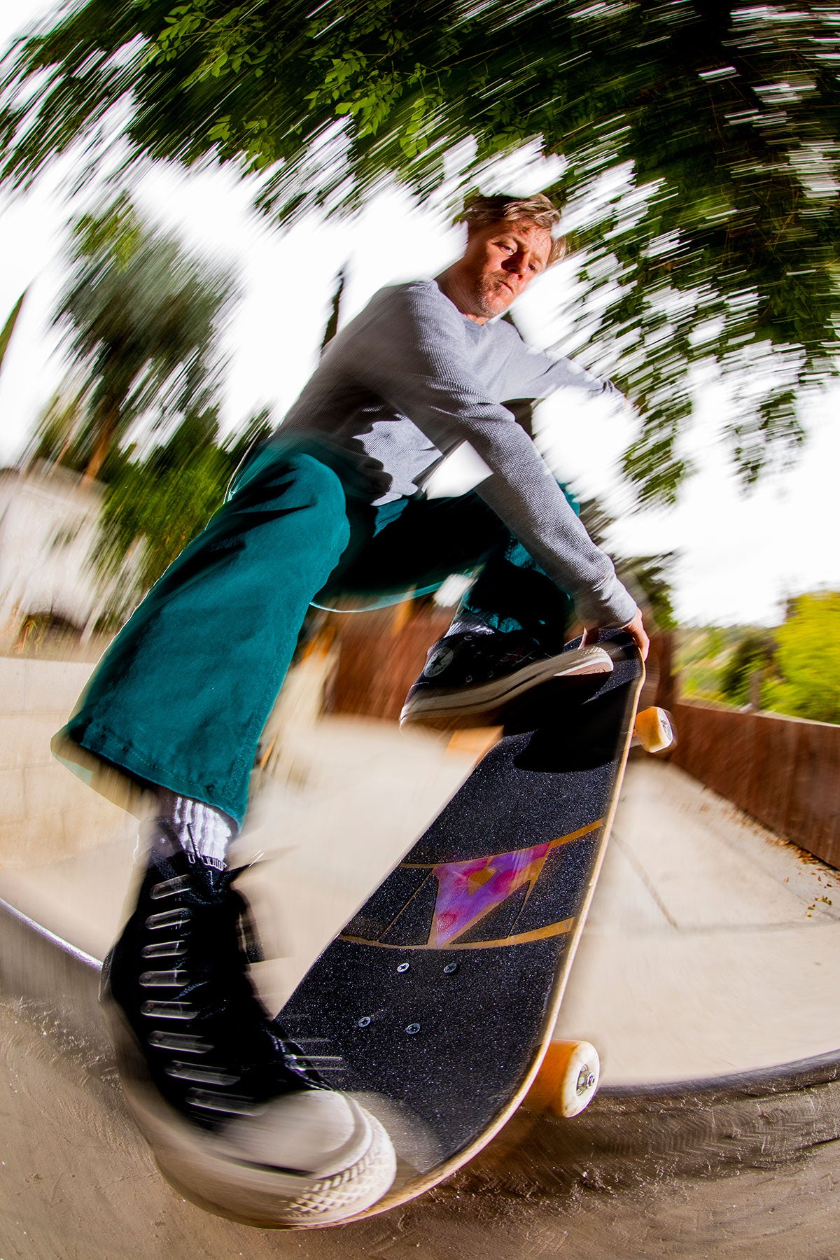 Doug Pound skate