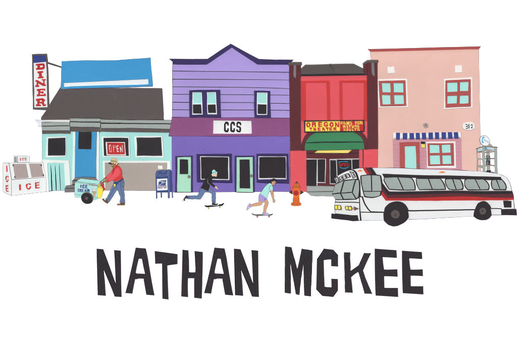 Nathan McKee