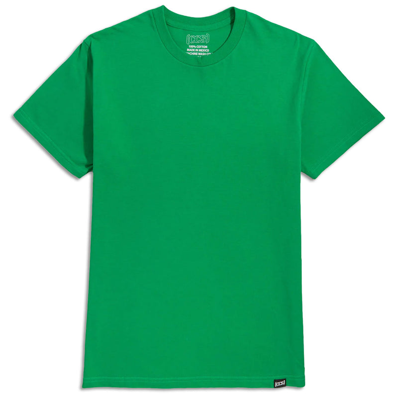CCS Original Heavyweight T-Shirt - Dark Green