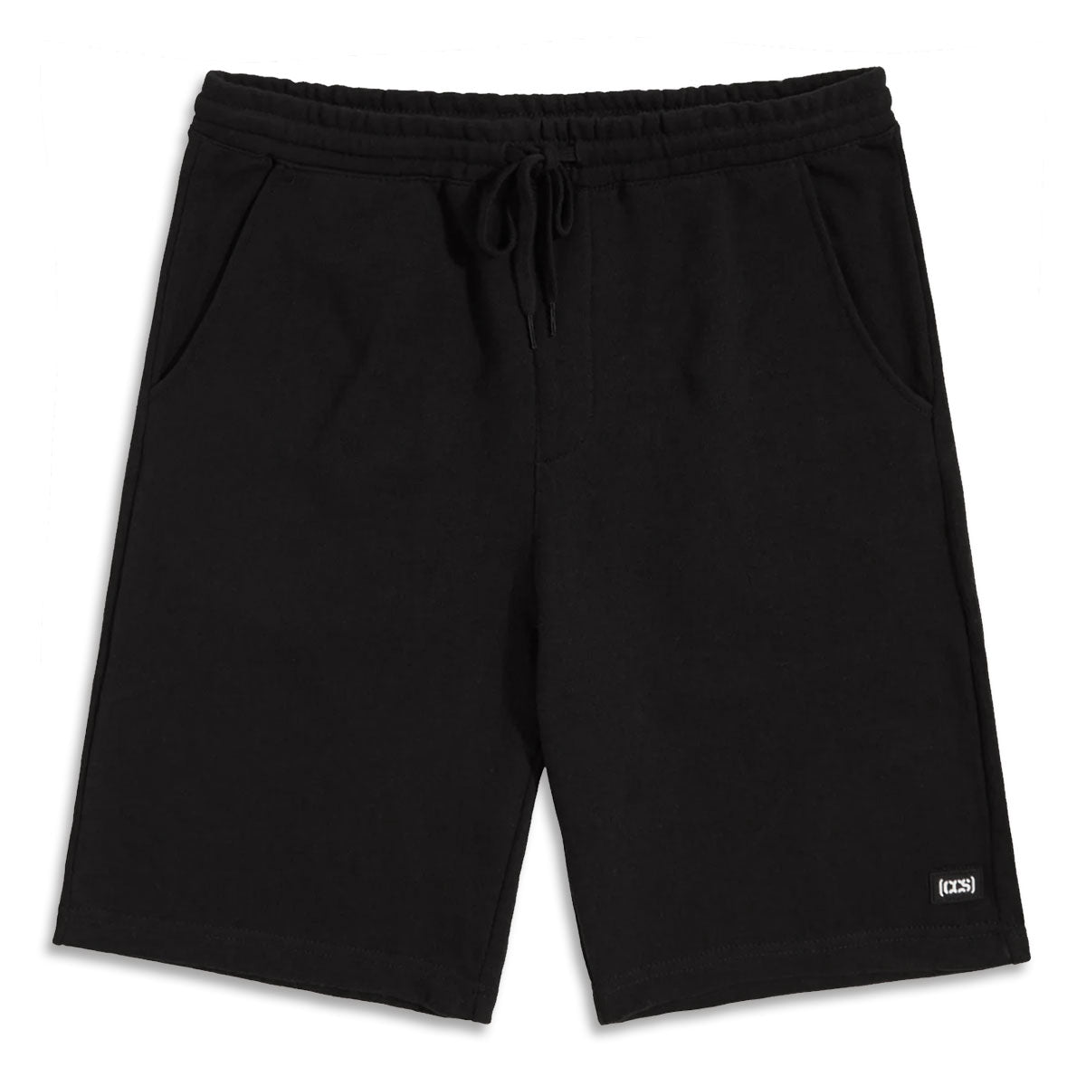 CCS Crossover Basketball Shorts - Black/Blue