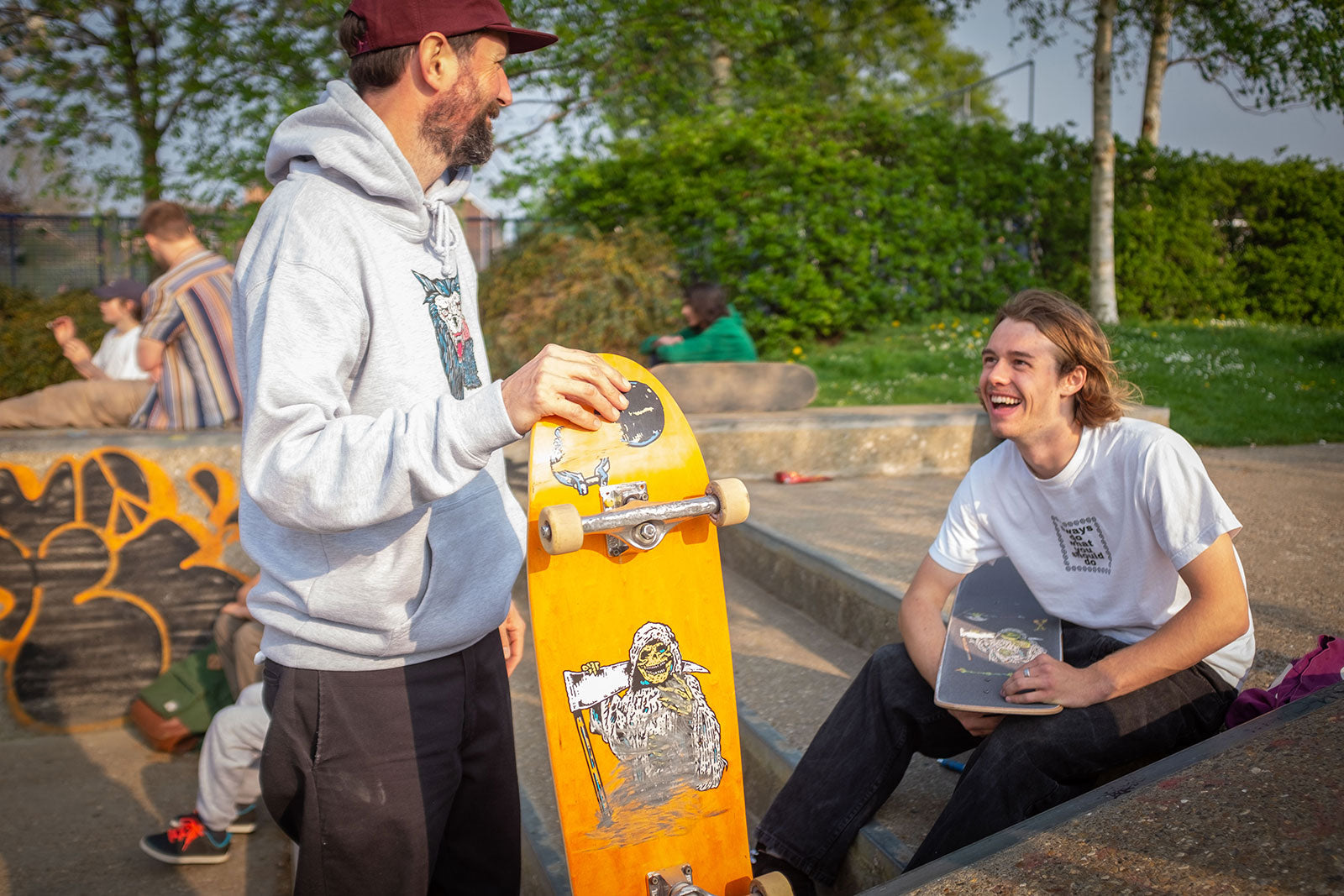 Funeral French Skate