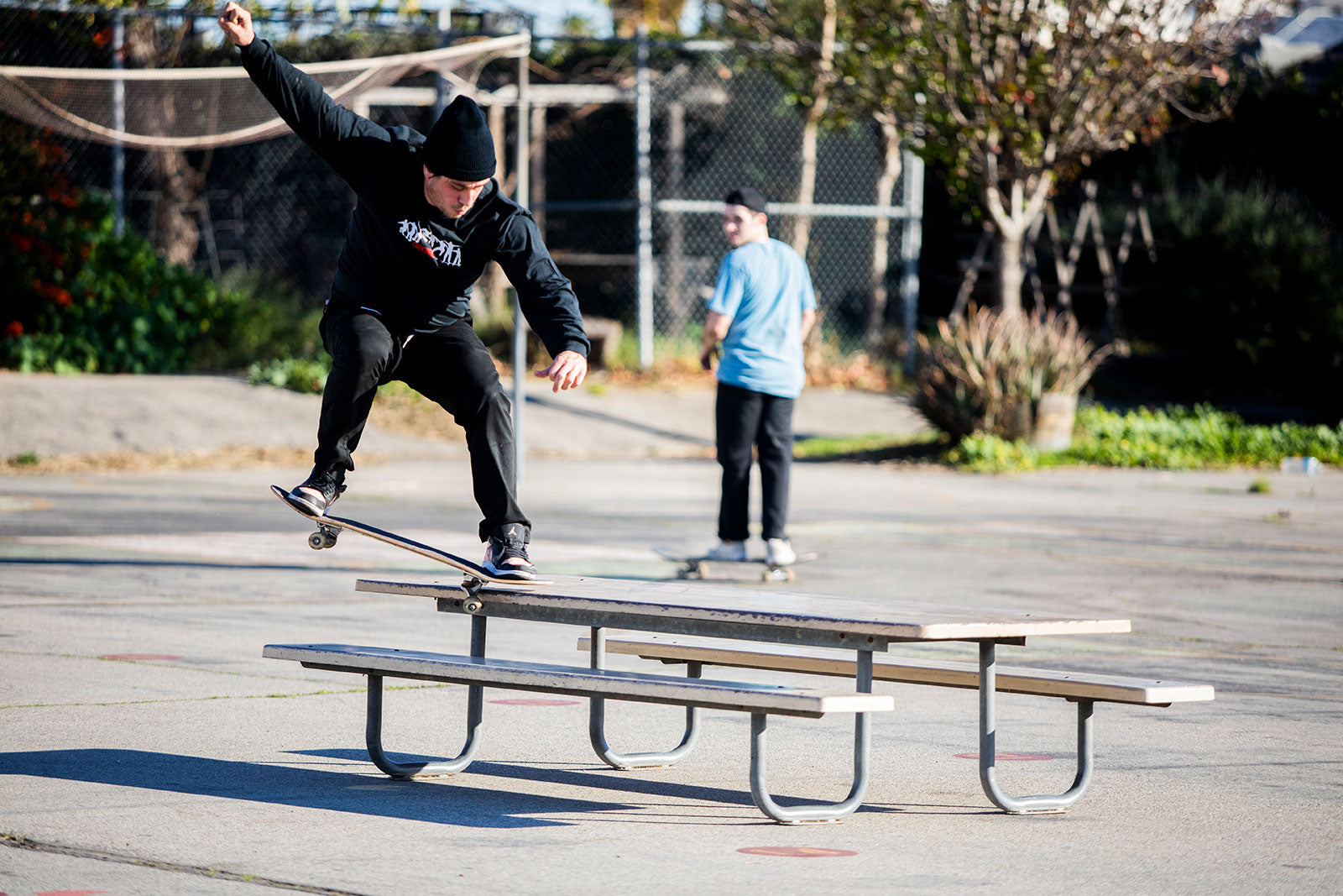 LA Picnic Tables