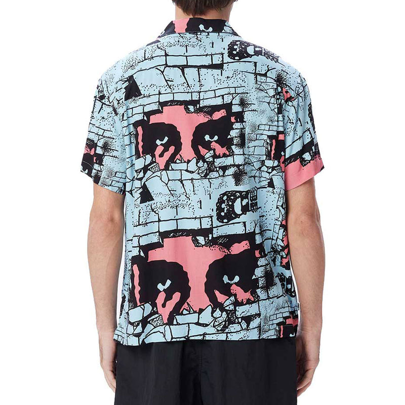 Bones Resort Shirt -  Huf – HUF Worldwide