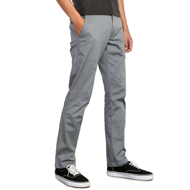 RVCA Weekend Stretch Pants - Black/Black – CCS