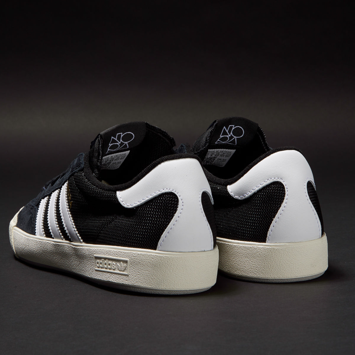 Adidas Nora Shoes Black/White/Grey