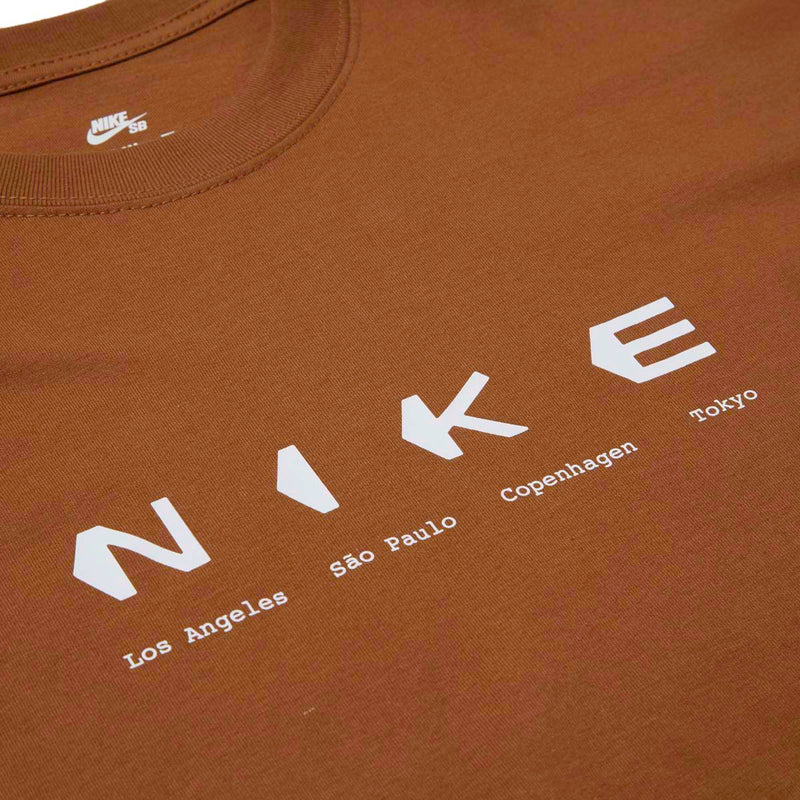 60% OFF the Nike SB Box Logo Hoodie Ale Brown — Sneaker Shouts