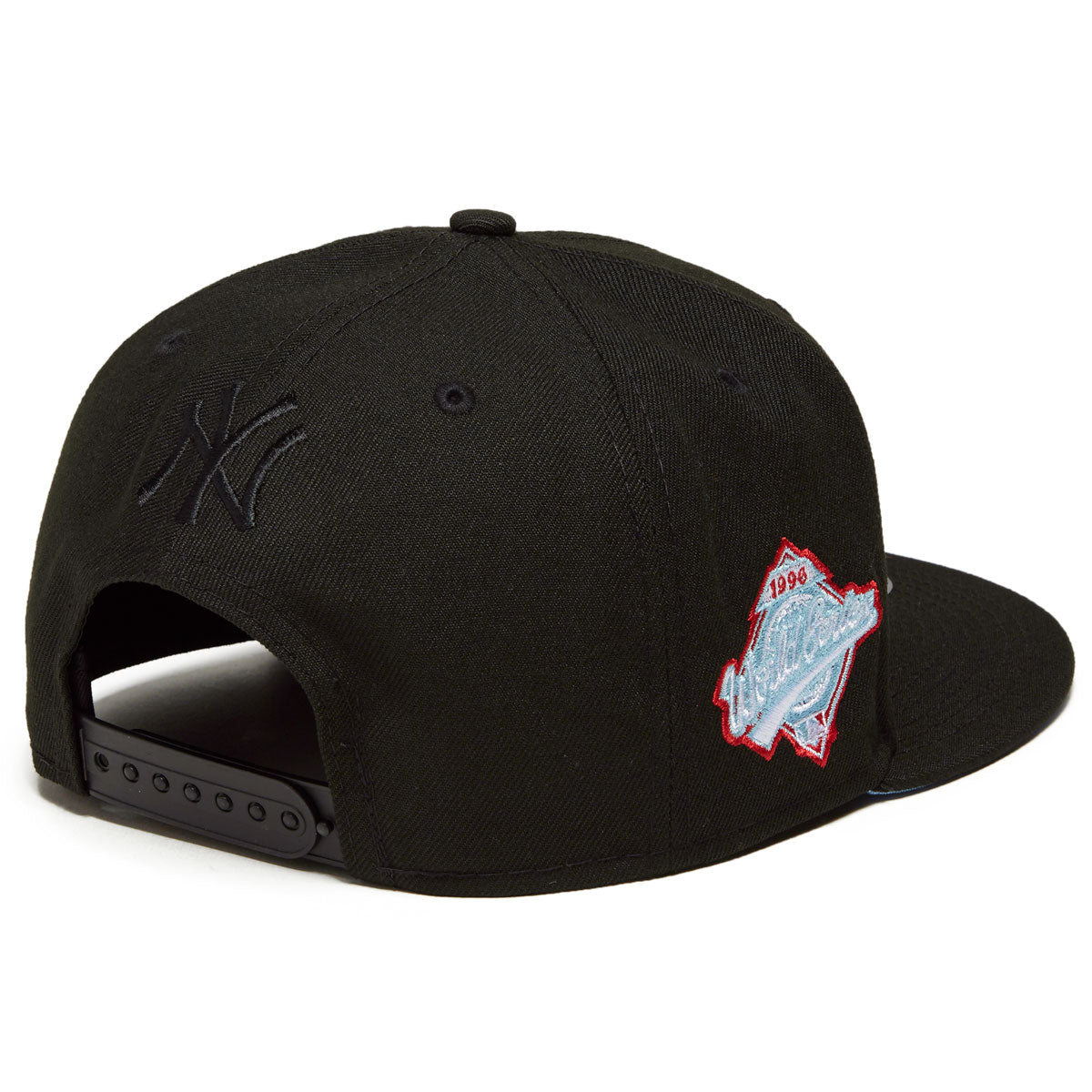 New Era MLB 950 Team Fire Hat - New York Yankees/Black