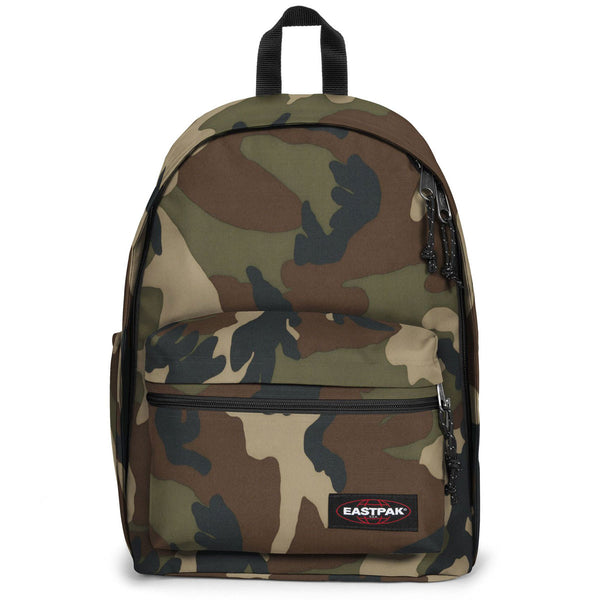 menigte Geruststellen Natuur Eastpak Office Zippl'r Backpack - Camo – CCS