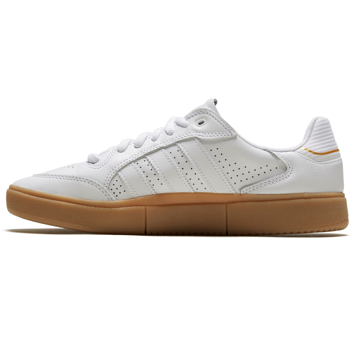 Adidas Samba Adv Shoes - White/Core Black/Gum – CCS